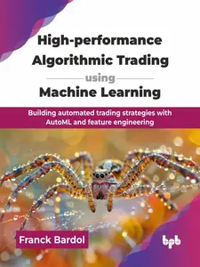 High-performance Algorithmic Trading using Machine Learning