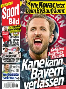 Sport Bild - 5 Februar 2025