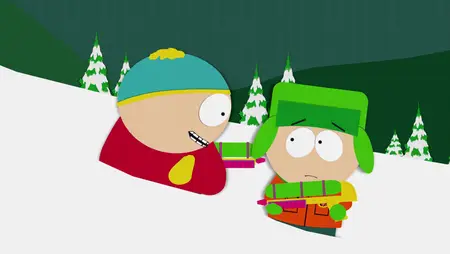 South Park S02E18