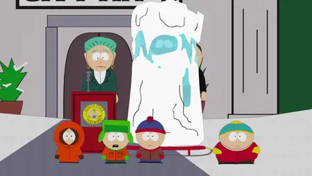 South Park S02E18