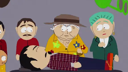 South Park S02E18