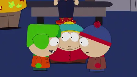 South Park S02E18