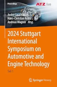 2024 Stuttgart International Symposium on Automotive and Engine Technology: Teil 1