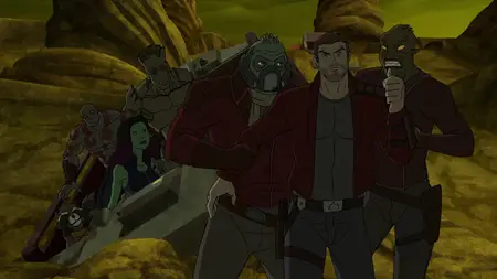 Marvel's Guardians of the Galaxy S01E08