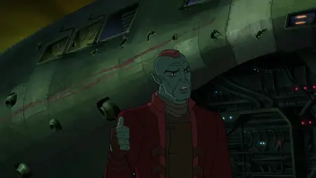 Marvel's Guardians of the Galaxy S01E08