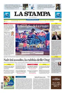 La Stampa Cuneo - 21 Dicembre 2024