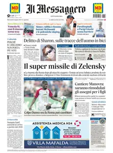 Il Messaggero Civitavecchia - 28 Agosto 2024