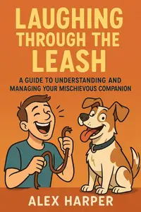 Laughing Through the Leash: A Tale of Understanding and Managing Your Mischevious Companion