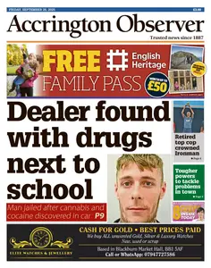 Accrington Observer - 26 September 2025