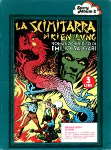 Sorry Album - Volume 2 - La Scimitarra Di Kien-Lung