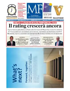Milano Finanza - 29 Ottobre 2025