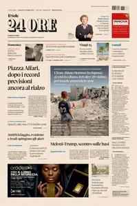 Il Sole 24 Ore - 21 Giugno 2026