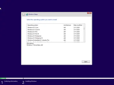 Windows All (7, 8.1, 10, 11) All Editions With Updates AIO 46in1 March 2025 Preactivated