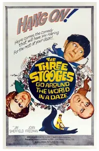 The Three Stooges Go Around the World in a Daze (1963)