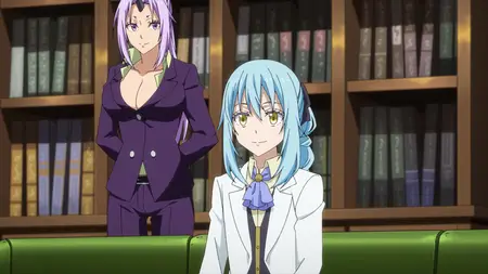 That Time I Got Reincarnated as a Slime S03E18