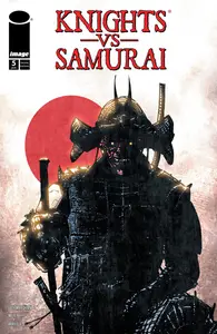 Knights vs Samurai 005 2025 2 covers Digital Zone