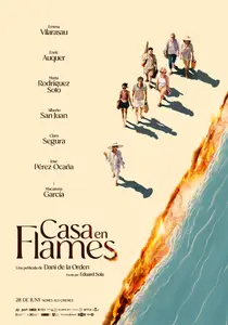 A House on Fire (2024) Casa en flames