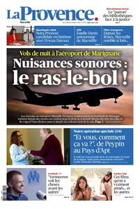 La Provence - 12 Novembre 2025