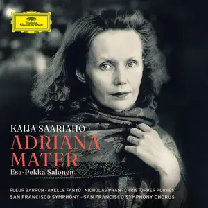 Fleur Barron - Saariaho Adriana Mater (2024) [Official Digital Download 24/192]