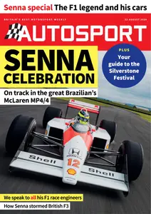 Autosport - 22 August 2024