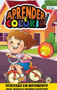 Aprender e Colorir - 1 Outubro 2025