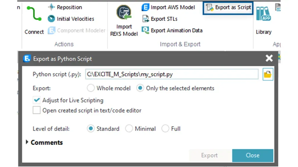 AVL Simulation Suite R2026.1.1