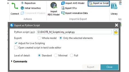 AVL Simulation Suite R2026.1.1