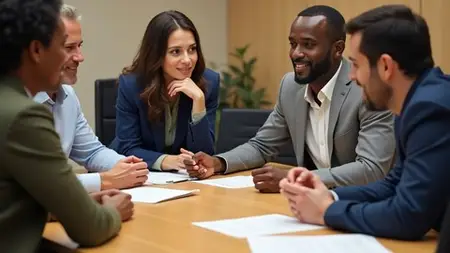 Leadership And Conflict Resolution In Workplace