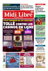 Midi Libre - 11 Novembre 2024