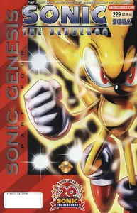 Sonic The Hedgehog 229