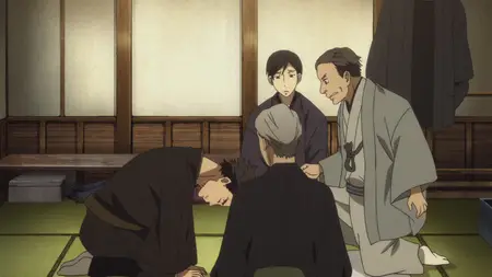 Showa Genroku Rakugo Shinju (2016) S01E07 (1080p BluRay Opus 2 0 x265