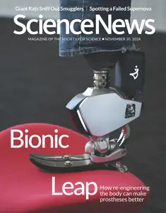 Science News - 30 November 2024