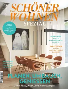 Schöner Wohnen Spezial - Nr.5 2025