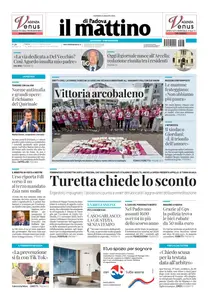 Il Mattino di Padova - 23 Maggio 2025