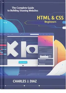 HTML & CSS for Beginners: The Complete Guide to Building Stunning Websites
