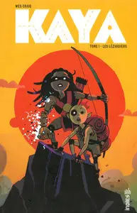 Kaya - Tome 1 - Les Lézardiers