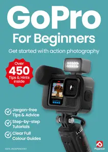 GoPro For Beginners - Fall 2024