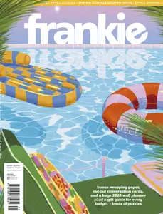 frankie Magazine - January-February 2025