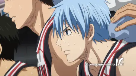 Kuroko's Basketball (2012 S03E12 He is the Best Player BlackRabbit