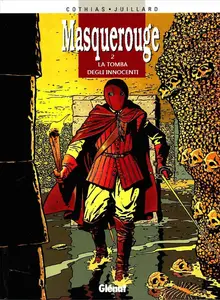 Masquerouge - Volume 2 - La Tomba Degli Innocenti