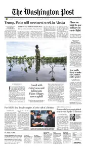 The Washington Post - August 9, 2025