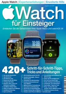 Apple Watch für Einsteiger - Juni 2026
