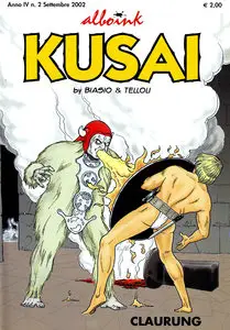 Alboink - Volume 14 - Kusai 2 - Claurung