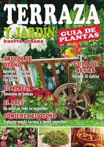 Terraza y Jardín - 1 Junio 2025