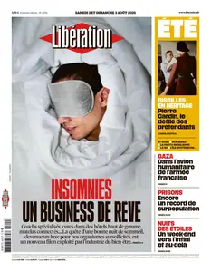Libération - 2 Août 2025