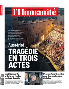 L'Humanité - 17 Juillet 2025