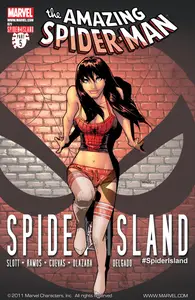 Amazing Spider-Man 671 (2011) (digital