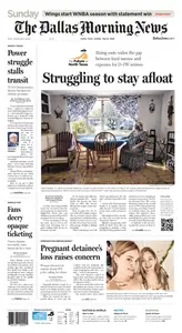 The Dallas Morning News - May 10, 2026
