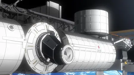 Space Brothers (2012 S02E19 Determination to Give Up Dekinai