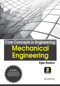 Core Concepts in Engineering Mechanical Engineering, 2nd Edition